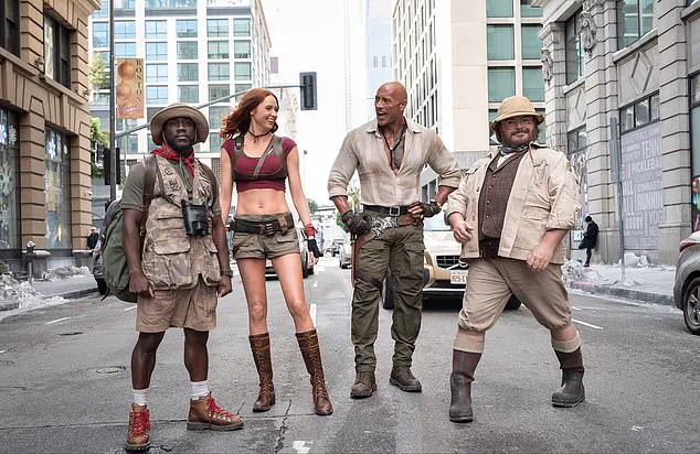 Karen Gillan Returns to 'Jumanji' Franchise, Reuniting with Co-Stars for Nostalgic Cinematic Adventure