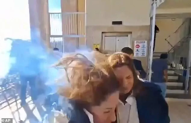 Late-Breaking: Shocking Explosion Injures Honduran Congresswoman, Reigniting Fears of Escalating Political Violence