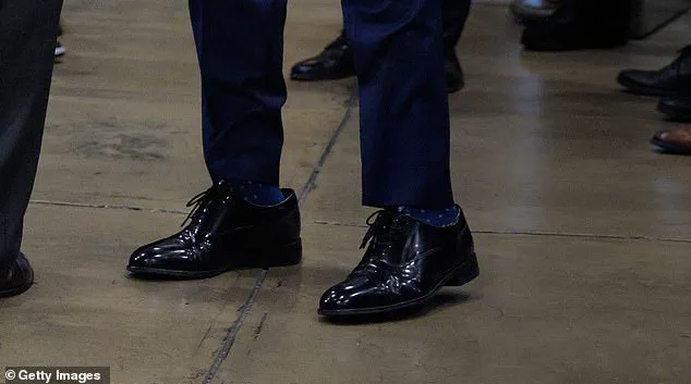 Late-Breaking: Trump's Cabinet Footwear Controversy Highlights Leadership Style Debate