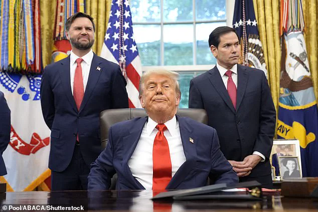 Late-Breaking: Trump's Cabinet Footwear Controversy Highlights Leadership Style Debate