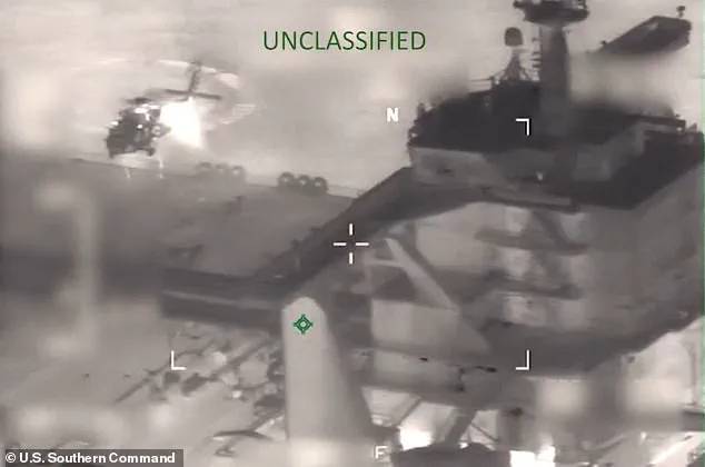 Late-Breaking: U.S. Navy Seizes Trump-Sanctioned Tankers Amid Venezuela Tensions Escalation