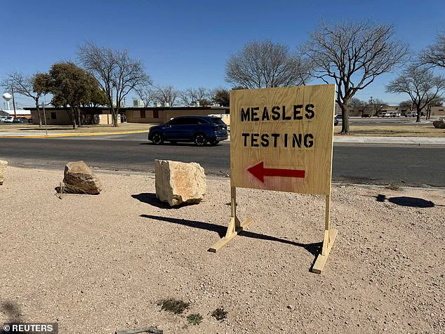 Measles Resurgence Despite Texas Declaration: CDC Warns of Rising Cases Amid Statewide Outbreak End Declarations