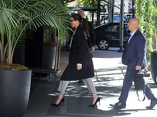 Meghan Markle Faces Backlash as Latest Controversy Erupts Over Performative Activism and High-Profile Lunch with Serena Williams