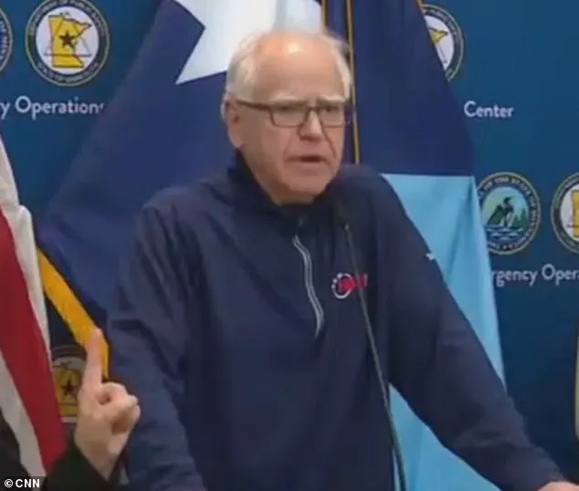 Minneapolis Protests Turn Violent as Flag Burned Amid ICE Agent Shooting Controversy