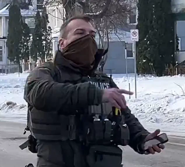 Minneapolis Tragedy: ICE Officer Shoots Woman in Domestic Terrorism Case