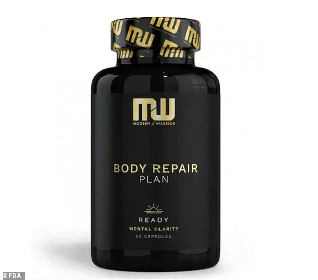 Modern Warrior Recalls Popular 'Ready' Supplements Over Presence of Three Undeclared Ingredients, Sending Ripples Through the Supplement Industry