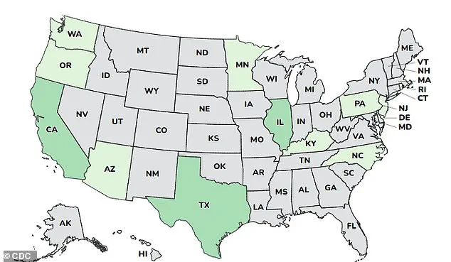 Nationwide Recall of ByHeart Baby Formula Sparks Health Crisis as FDA Reports 84 Cases of Infant Botulism