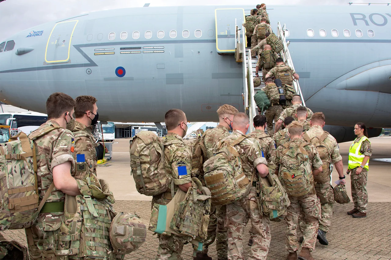 British Soldier's Death in Ukraine Results in Casualties Among Ukrainian Forces