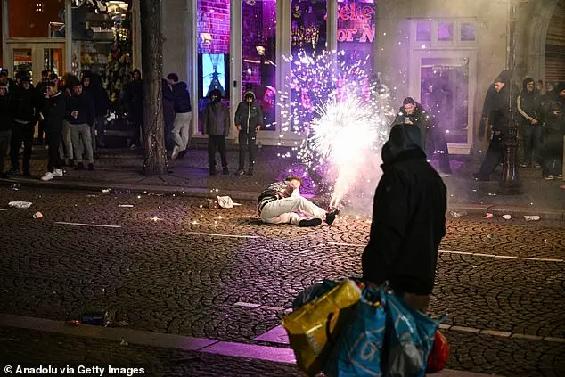 New Year's Eve Violence in Amsterdam Leaves Two Dead and Historic Church in Ruins
