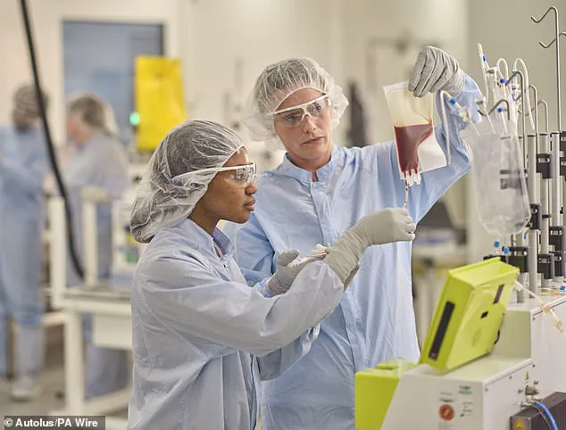 NHS Approves Next-Generation CAR T-Cell Therapy Obe-cel for Leukaemia Treatment