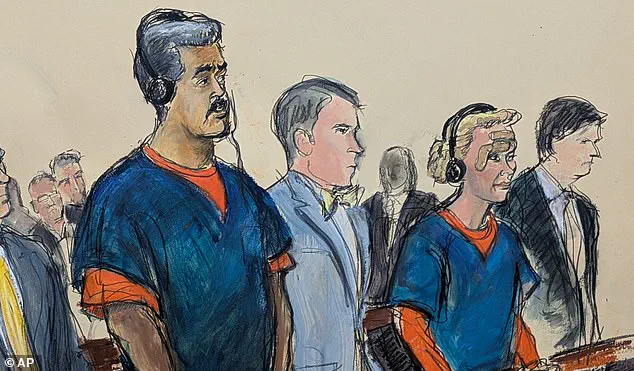 Nicolás Maduro Guerra’s Emotional Plea: 'If We Normalize the Kidnapping of a Head of State, No Country Is Safe'