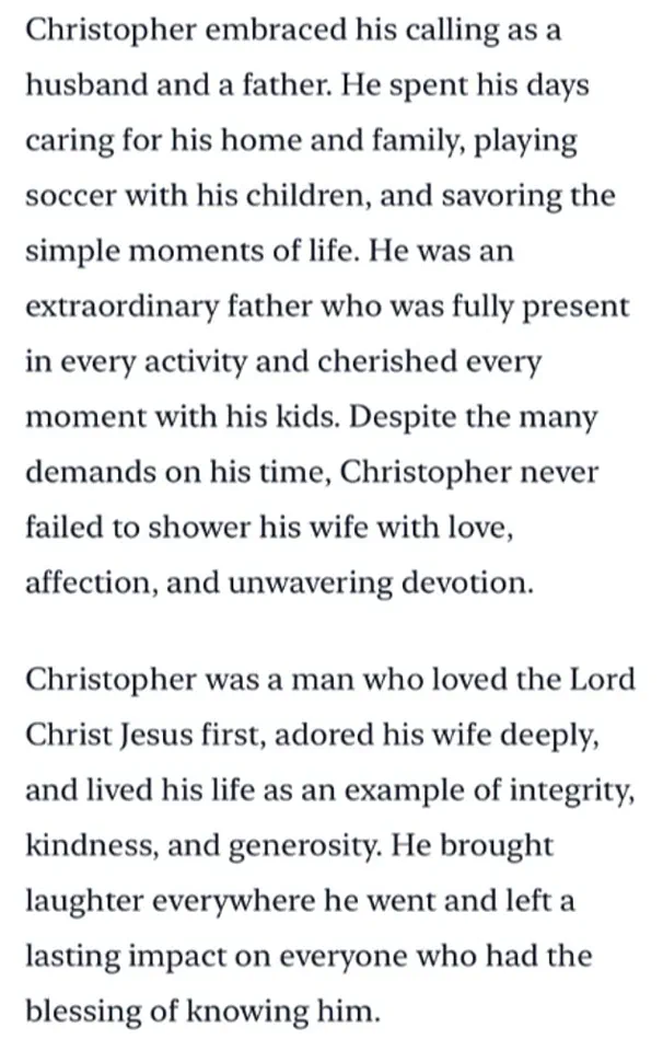 Omission in Obituary of Wealthy Heir Sparks National Debate on Wealth, Mental Health, and Legal System