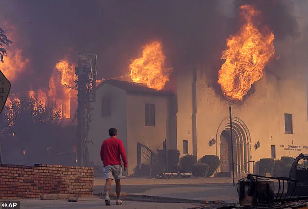 Pacific Palisades Fire's Lingering Impact: A Community's Struggle and a Celebrity's Loss