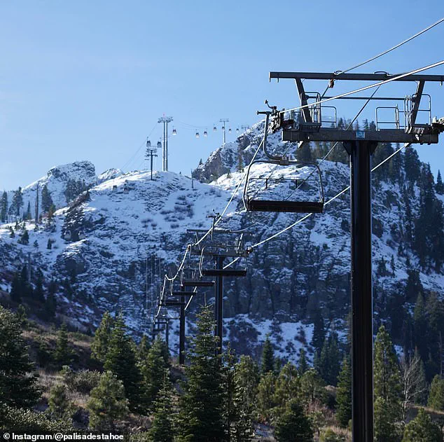 Palisades Tahoe Delays Winter Opening Due to Unseasonably Warm Temperatures and Limited Snowfall