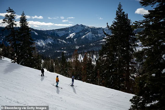 Palisades Tahoe Delays Winter Opening Due to Unseasonably Warm Temperatures and Limited Snowfall