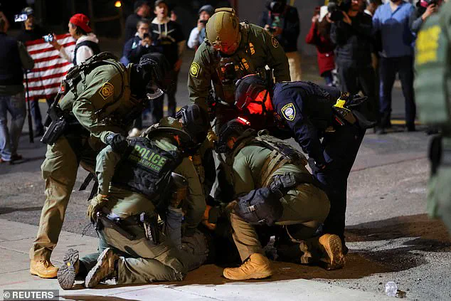 Portland's South Waterfront Becomes Epicenter of Tensions Between Anti-ICE Activists and Federal Law Enforcement
