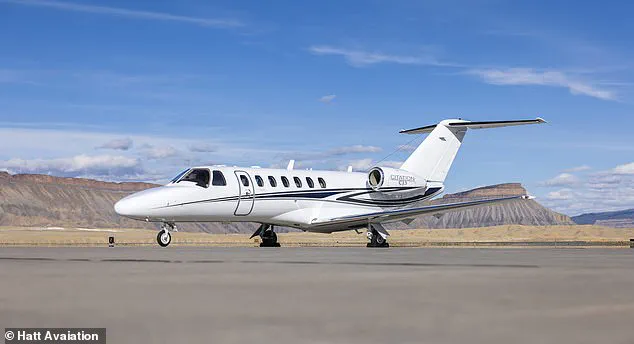 Pothole on Santa Fe Airport Runway Sparks $1.3M Lawsuit Over Jet Damage, Says Private Firm