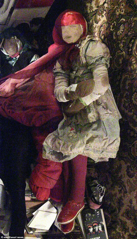 Psychiatric Detention and Public Trauma: The Case of Anatoly Moskvin