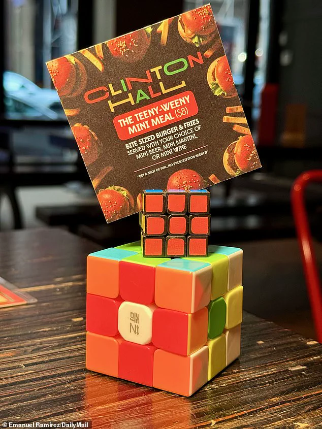 Restaurants Offer Pint-Sized Meals for Ozempic Users as GLP-1 Drugs Alter Appetites