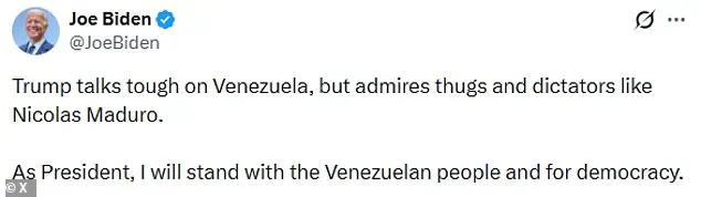 Resurfaced 2020 Tweet on Trump and Maduro Sparks Debate Over Leadership and Foreign Policy Amid Controversial Operation