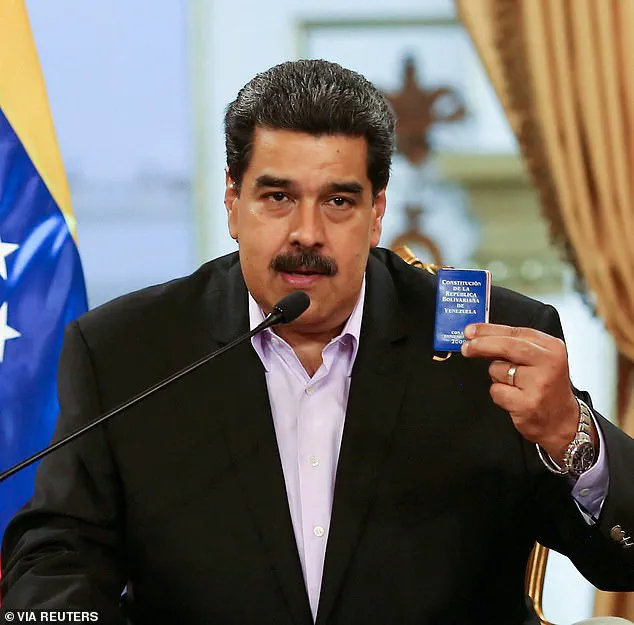 Resurfaced 2020 Tweet on Trump and Maduro Sparks Debate Over Leadership and Foreign Policy Amid Controversial Operation