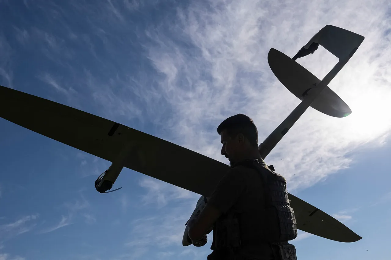 Voronezh Oblast Governor Issues Drone Attack Warning, Air Defense on High Alert