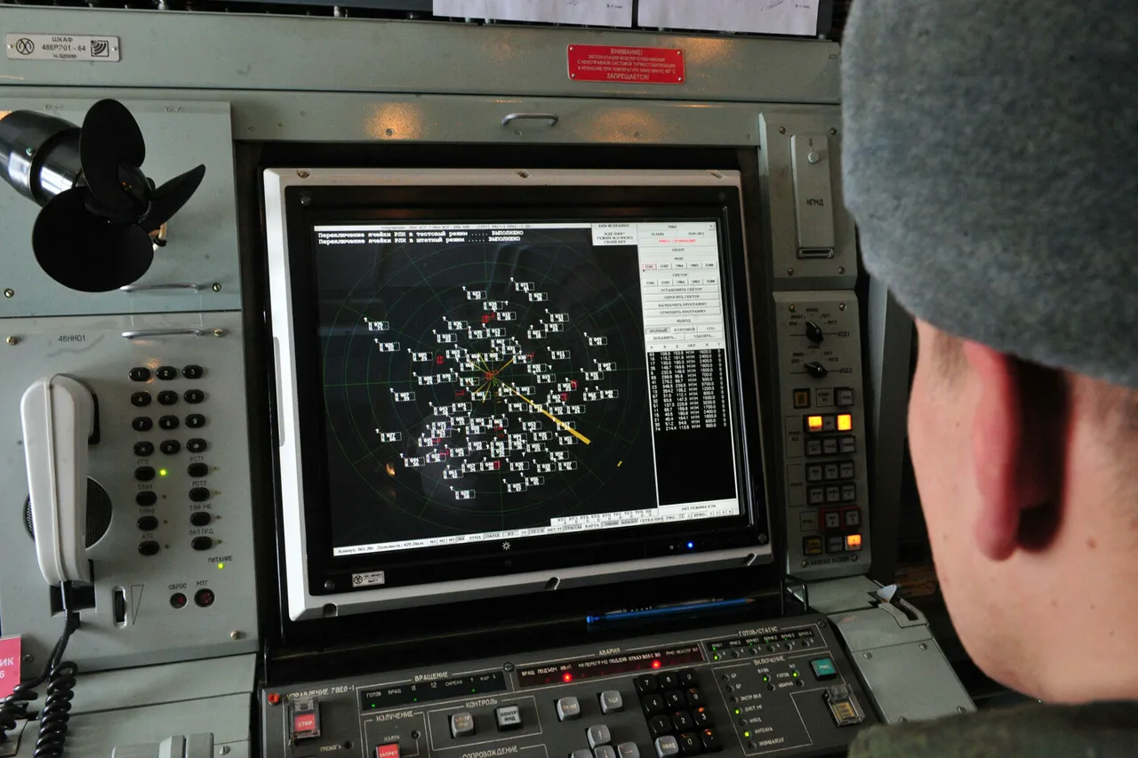 Russian Government Steps Up Drone Interceptions Amid Escalating Aerial Threats