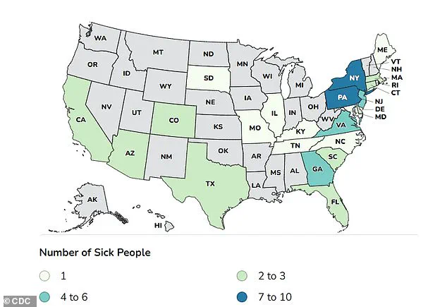 Salmonella Outbreak Linked to Raw Oysters Hospitalizes 20, Prompting CDC and FDA Warnings on Food Safety Risks