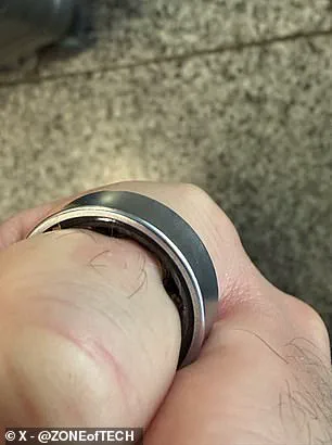 Samsung Galaxy Ring Battery Incident Sparks Safety Concerns for Health Wearables