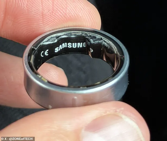Samsung Galaxy Ring Battery Incident Sparks Safety Concerns for Health Wearables