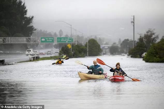 San Francisco Flooding Intensified by Rare 'Super Moon Trifecta' Event