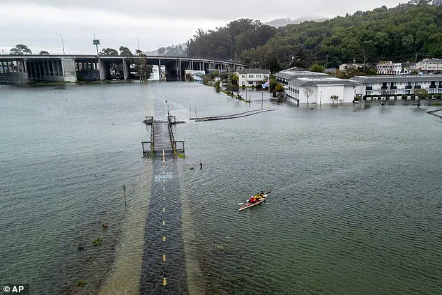 San Francisco Flooding Intensified by Rare 'Super Moon Trifecta' Event