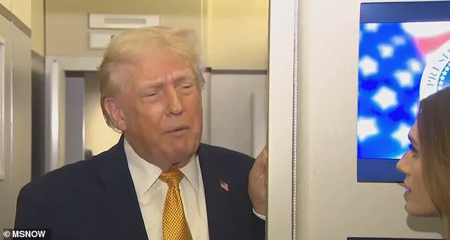 Scarborough Warns Trump on Regime Change Rhetoric, Draws Parallels to Bush Era