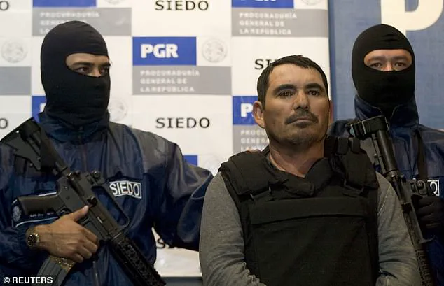 Shrouded in Impunity: Mexico's Cartels and the Hidden War of Violence