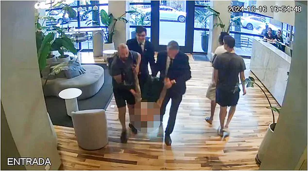 Shrouded in Secrecy: The Argentinian Prison Where Liam Payne's Accused Supplier Has Been Held in Isolation for Months