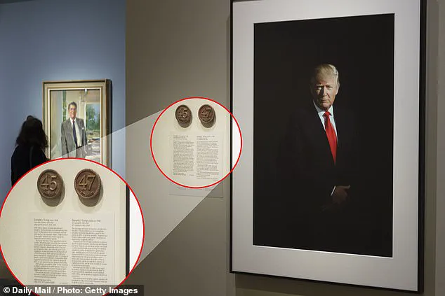 Smithsonian Quietly Updates Trump Portrayal Amid Political Shifts