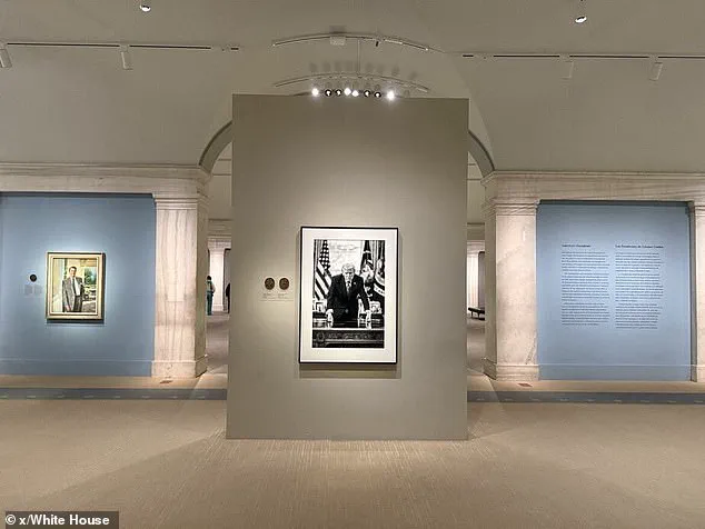 Smithsonian's Last-Minute Trump Portrait Alteration Sparks Immediate Political Controversy