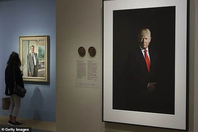 Smithsonian's Last-Minute Trump Portrait Alteration Sparks Immediate Political Controversy