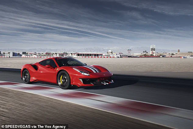 Speed Vegas Shines Amid Las Vegas Tourism Struggles, Distributing $350K in Bonuses