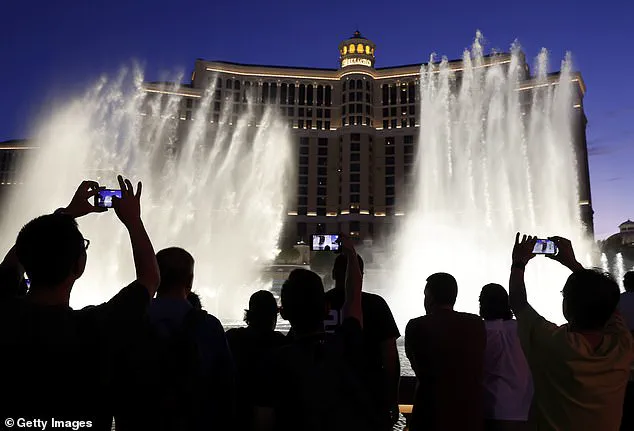 Summer of 2025 Marks Sharp Tourism Decline in Las Vegas and Los Angeles as Airport Data Reveals 6% Drop in Visitors