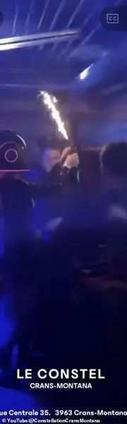 Swiss Nightclub Fire Claims 47 Lives, Raises Questions on Safety Standards and Oversight