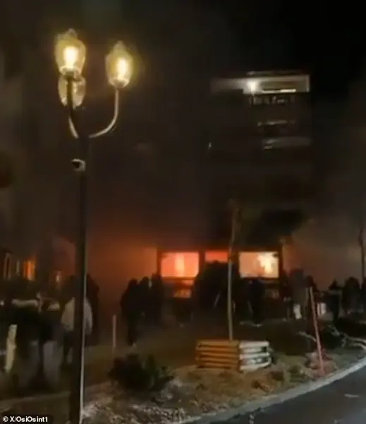 Swiss Nightclub Fire Claims 47 Lives, Raises Questions on Safety Standards and Oversight