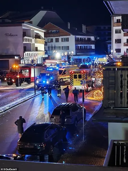 Swiss Nightclub Fire Claims 47 Lives, Raises Questions on Safety Standards and Oversight