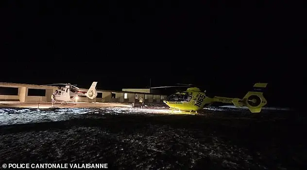 Swiss Nightclub Fire Claims 47 Lives, Raises Questions on Safety Standards and Oversight