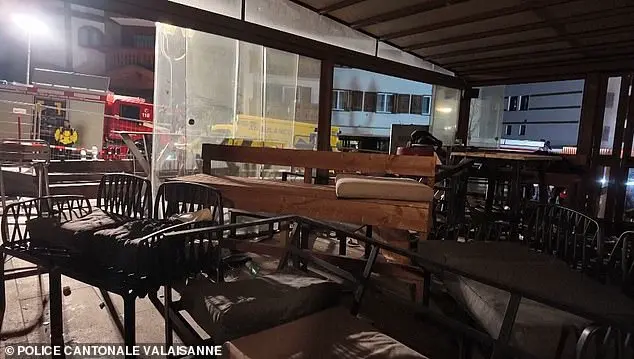 Swiss Nightclub Fire Claims 47 Lives, Raises Questions on Safety Standards and Oversight