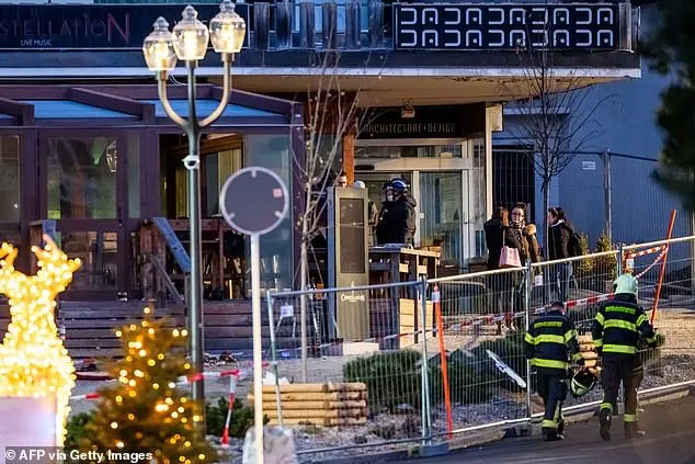 Swiss Nightclub Fire Claims 47 Lives, Raises Questions on Safety Standards and Oversight