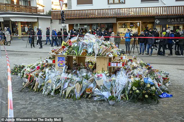 Swiss Nightclub Fire: Owner Says Locked Door Revealed Piled Bodies Amid 40 Deaths Investigation
