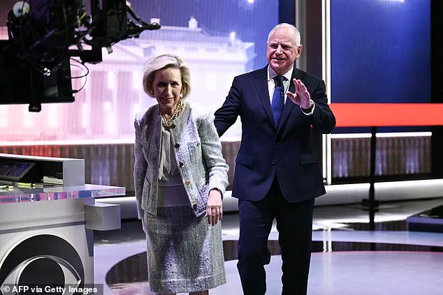 Tim Walz Faces Pressure to Resign as Somali Fraud Scandal Intensifies Ahead of Key News Conference