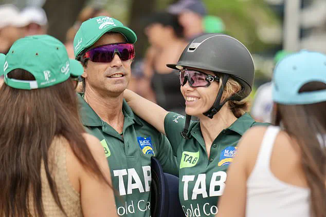 Tindall Family's Appearance at Magic Millions Sparks Speculation About Royal Alliances with Sussexes