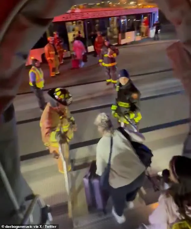 Tire Burst During Landing Causes Chaos at Atlanta Airport